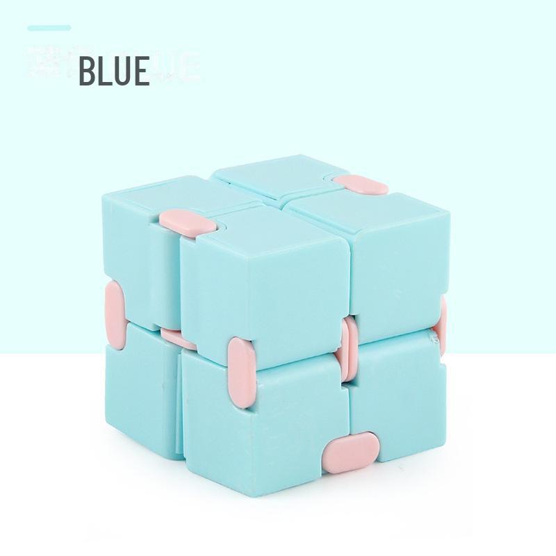 Macaron Stressabbau Intelligenter Zauberwürfel