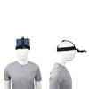 Headband Phone Holder Tool Fixed Holders Adjustable Stable Clamping Fixation Phones Mount Head Straps Clip Fixing Accessory