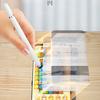 Silicone Painting Handwriting Stylus Pen 2 In 1 Universal Touch Screen Pen for IPad Android Tablet CMB02