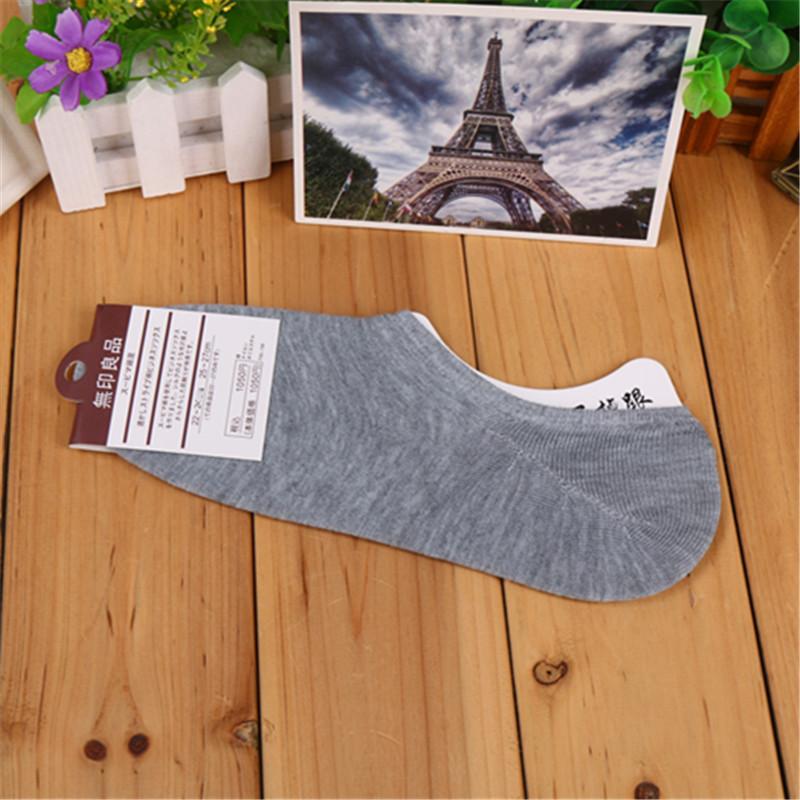 

Весенние и летние мужские невидимые носки-лодочки, силиконовые нескользящие и низкие носки, однотонные, легкие, повседневные мужские хлопковые носки average size