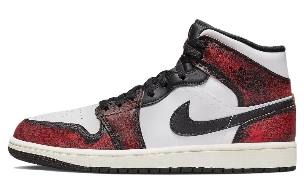 Air Jordan 1 Mid 'Wear Away Chicago' DV9565-006
