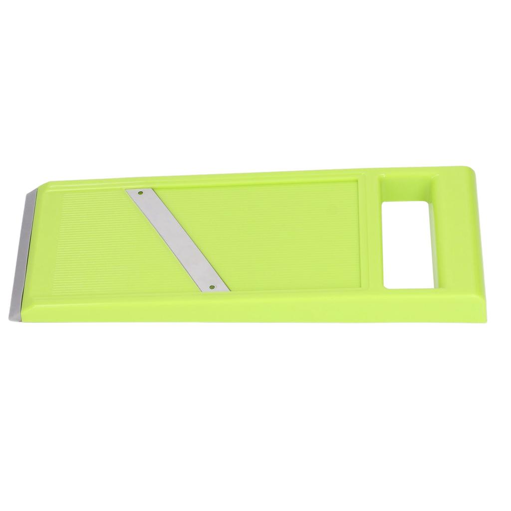 Vegetable Chip Maker Rustproof Stainless Steel Handheld Kitchen Chopper Food Chopper with Ergonomic Handle for Carrots