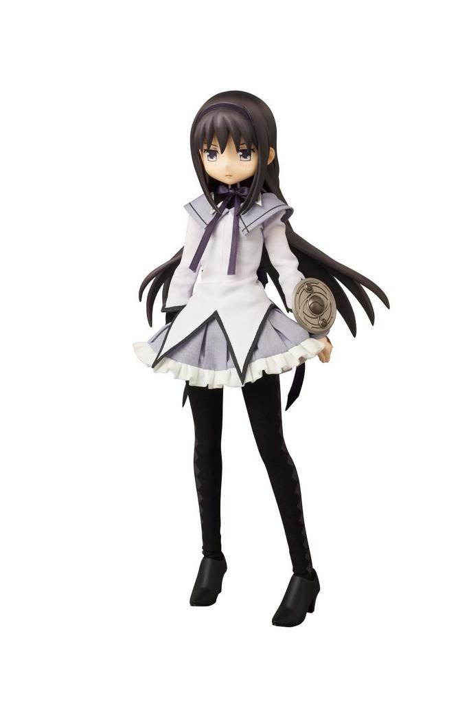 RAH Action MGM Akemi Homura scale ABS painted action (Real Heroes) (1/6 & ATBC-PVC figure)