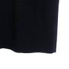 YVES SAINT LAURENT wool Long sleeve one piece M black Women Used