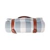 Picnic Blanket Picnic Rug Waterproof Lawn Blanket Tote Portable Indoor Home Blanket Sandproof Beach Mat