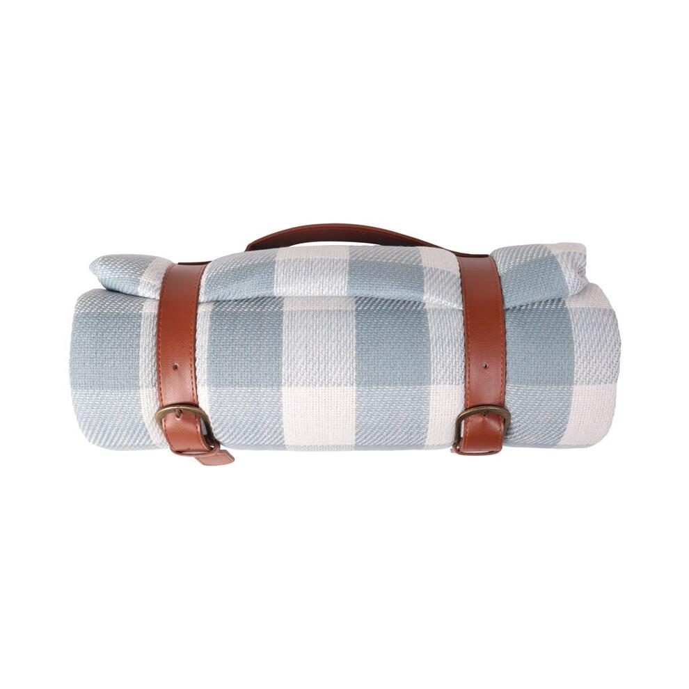 Picnic Blanket Picnic Rug Waterproof Lawn Blanket Tote Portable Indoor Home Blanket Sandproof Beach Mat
