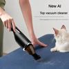 Mite Removal Vacuum Cleaner For Pet Specific Small Handheld Household Hair Suction Engine For Car Carrying Carpet Cleaning With