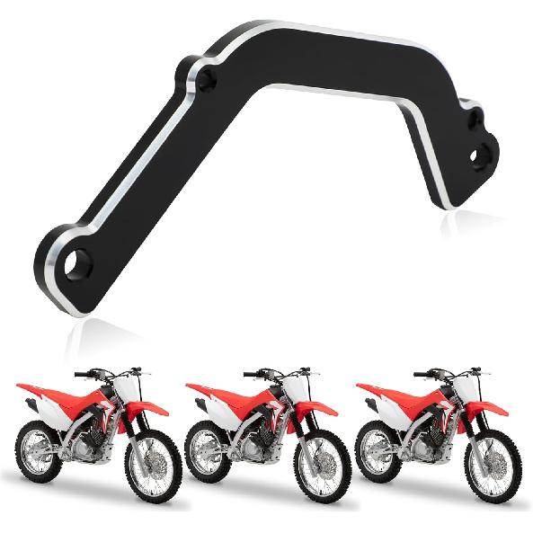 

Motorcycle Case Saver Sprocket Cover Engine Chain Guard CNC for CRF125F CRF 125F 2025 2024 2019-2025 Dirt Bike Red чёрный
