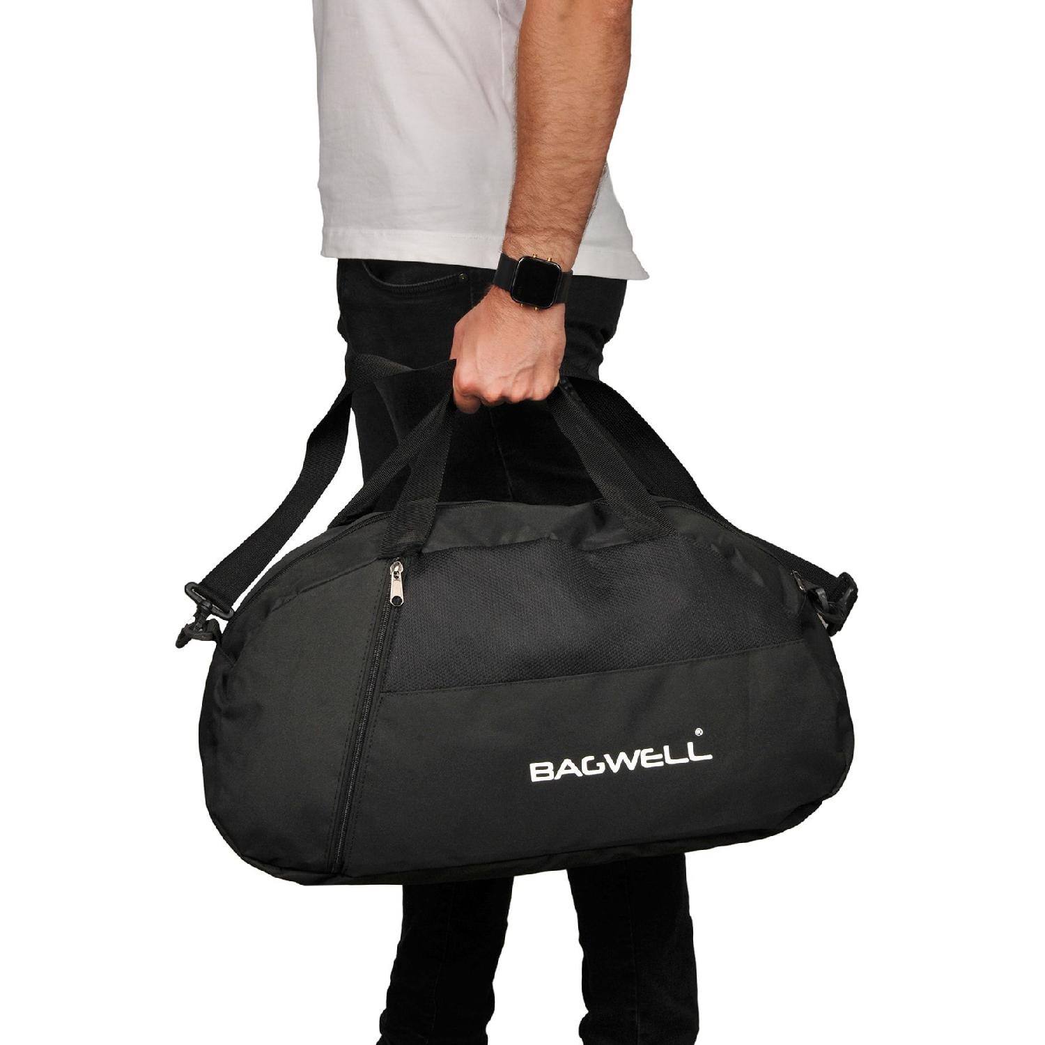 

Large Size Sports, Travel And Daily Use Bag Büyük Boy чёрный