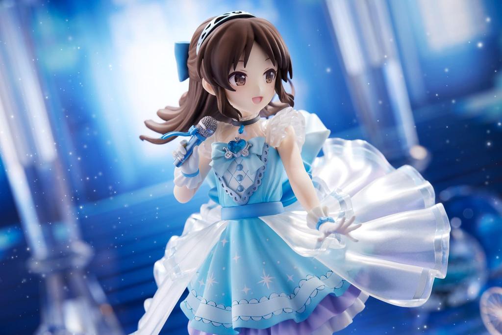 PLUMPMOA TV Anime "The Idolmaster Cinderella Girls U149" Tachibana Arisu 1/7 Scale PVC Pre-painted Complete Figure