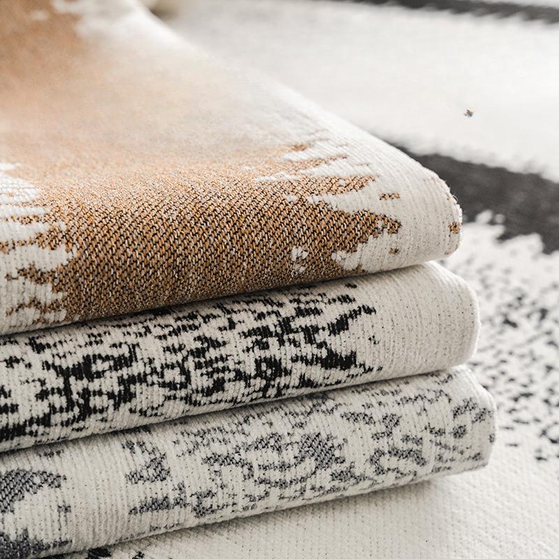 Chenille Sofa Cushion High-Grade Four Seasons Universal Non-Slip Sofa Cover Sofa Cover Cloth Backrest Towel Anti-Scratching