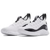 Curry Brand Curry 8 NM White Black Unisex Sneakers 3024785-111