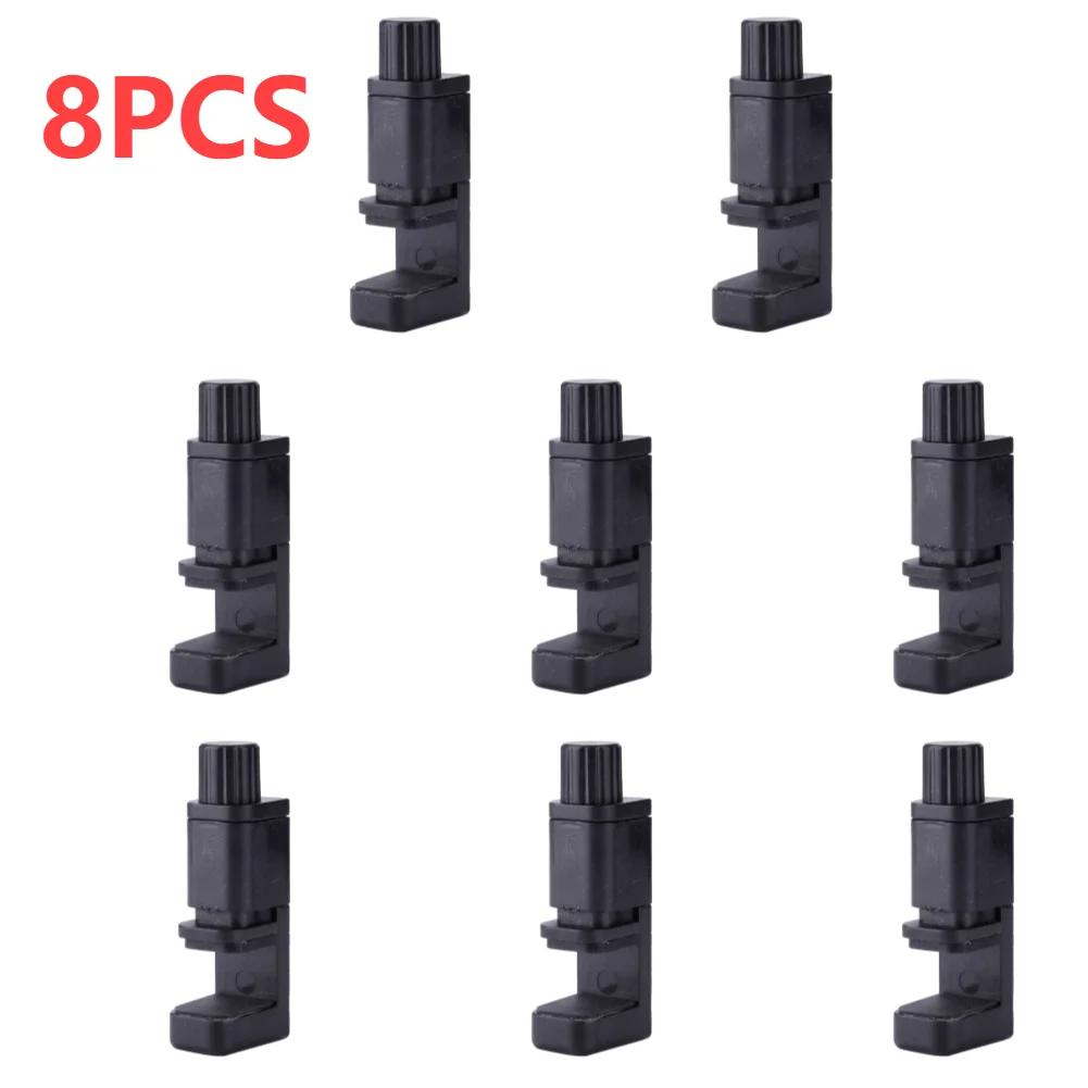 

1-8 шт. Металлический зажим из алюминиевого сплава для ремонта мобильных телефонов, зажимы для крепления ЖК-дисплея, держатель для всех смарт-устройств