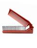 SUER Folding Double Hair Care Plus Haircut for Men and Made by O04 Comb, Women's Hairbrush, Comb, Women, Chic,