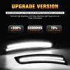 GemPro LED Side Markers for Toyota Land Cruiser 80 Sequential Turn Cornering Smoked Lenses Series, Signals, Lamps,