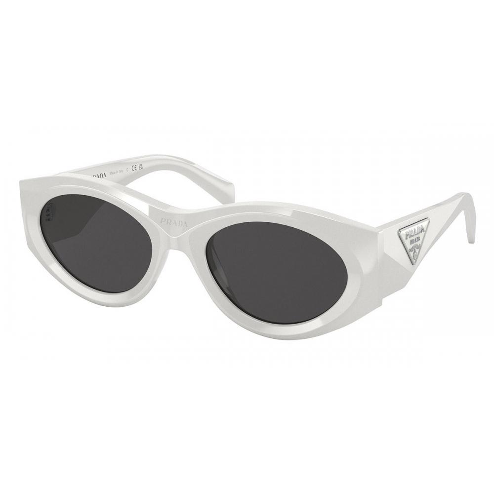 

Prada Women s 54mm Sunglasses talc