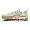 Nike Air Max 97 Alabaster Safety Orange Men Sneakers Cream Sail DX6037-781