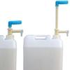 1Pcs Oil Well Press Pump Manual Liquid Transfer Pump Head Pipe Pumping Hand Fuel Pumps For Oil Drum Backflow Prevention Tools