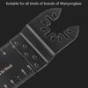 11pcs Saw Blades Universal Wood Metal Oscillating Multitool Quick Release Fit Treasure Oscillating Tool Blades