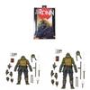 Teenage Mutant Ninja Turtles Pvc Action Figure With Articulated Joints For Collectors And Fans