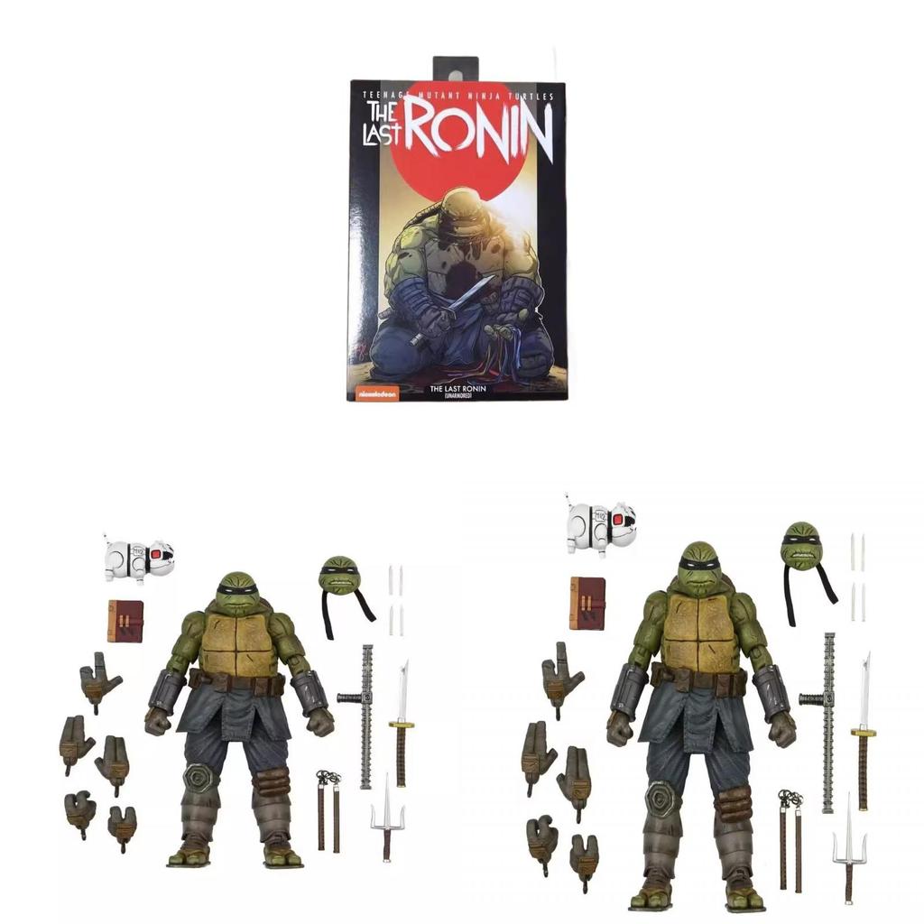 Teenage Mutant Ninja Turtles Pvc Action Figure With Articulated Joints For Collectors And Fans