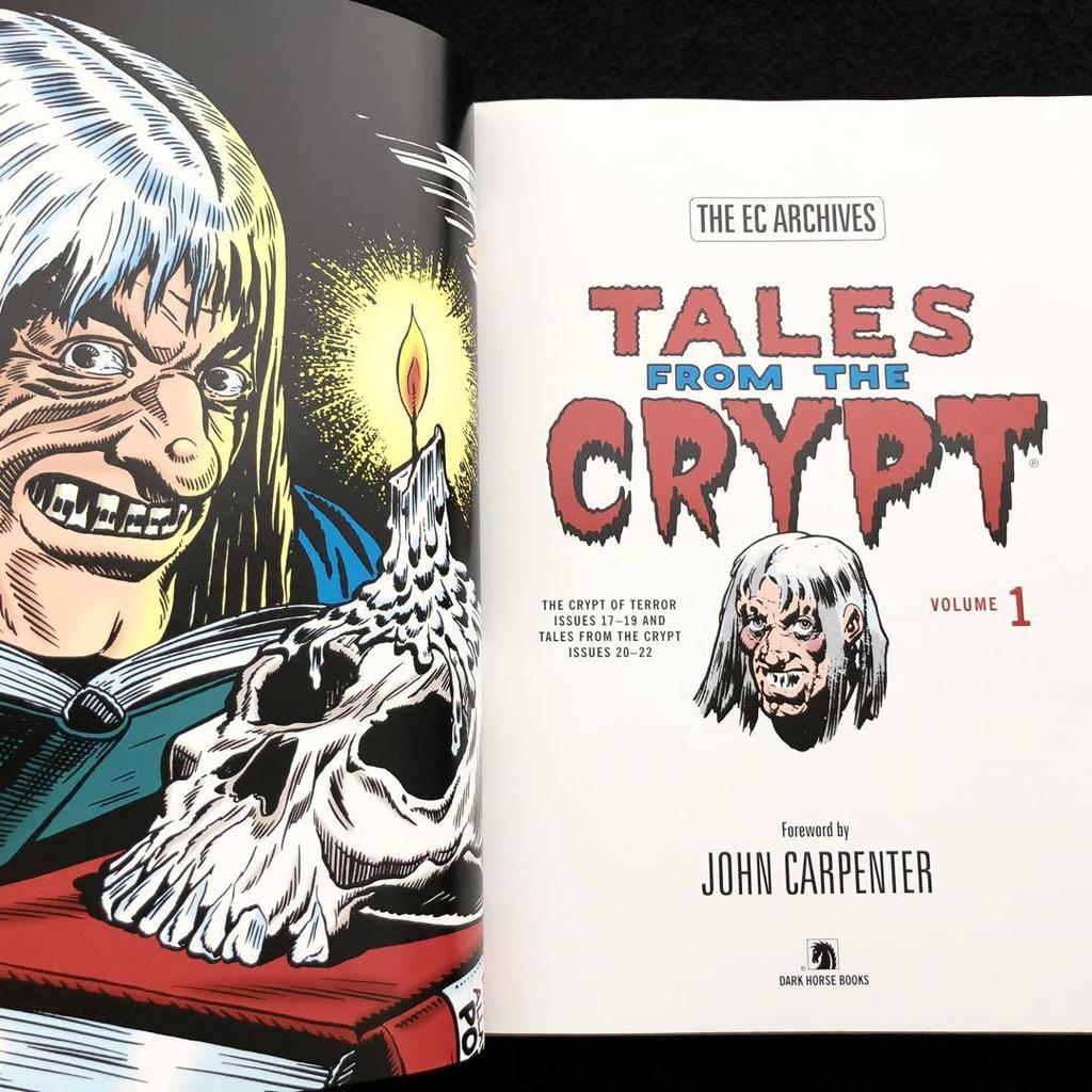 [USED] Tales from the Crypt Volume 1