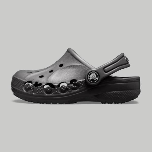 Crocs Kids Baya Clog Black 207013 001
