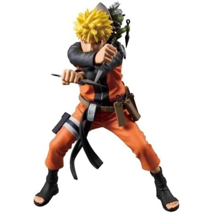 [NARUTO] Grandista -UZUMAKI NARUTO- Figure, 72 Series, 22cm