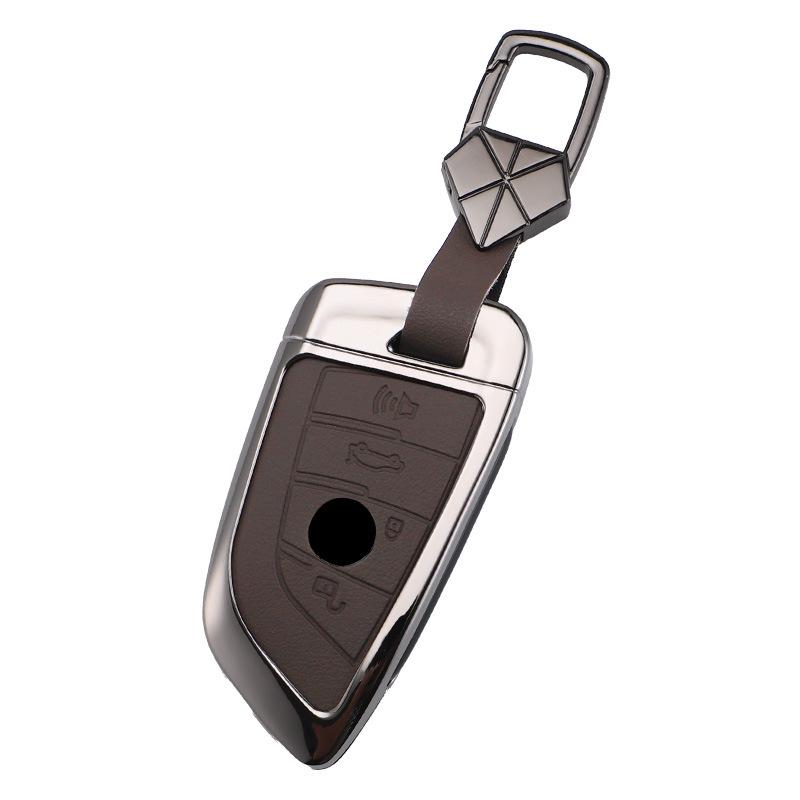 BMW 3 Series 320GT / 5 Series LI525 / X1, X3, X5, X7 Key Case - Men's & Women's High-End Key Shell
