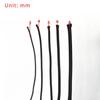 "10m Elastic Rope - Durable 3-8mm Rubber Bands for Sewing, DIY Crafts,Clothing Accessories (Multi-Purpose & Long-Lasting)"