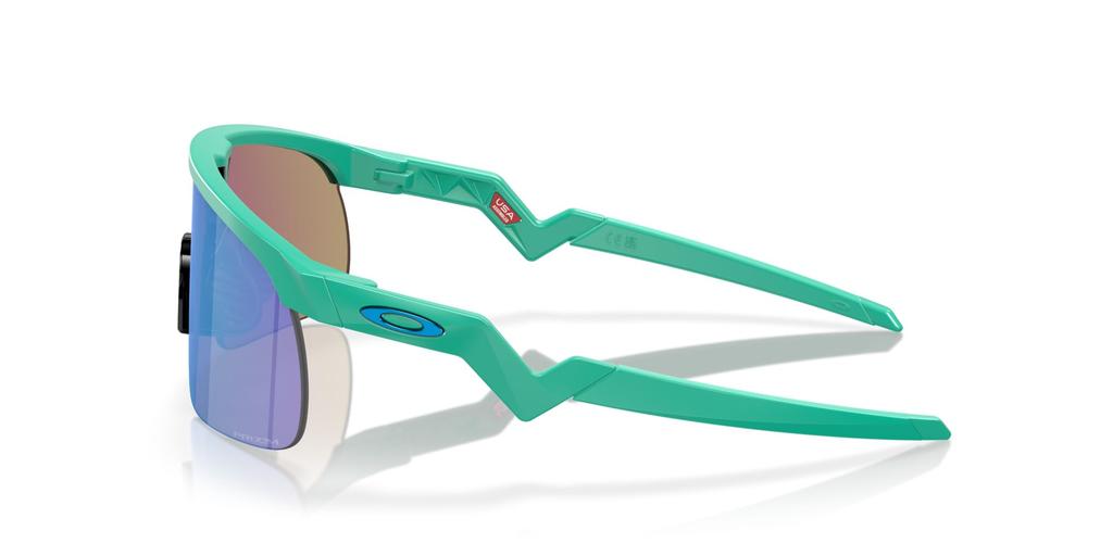 RESISTOR 23 Sunglasses OJ9010 901019 Impact Resistant Prizm Lens [Oakley]