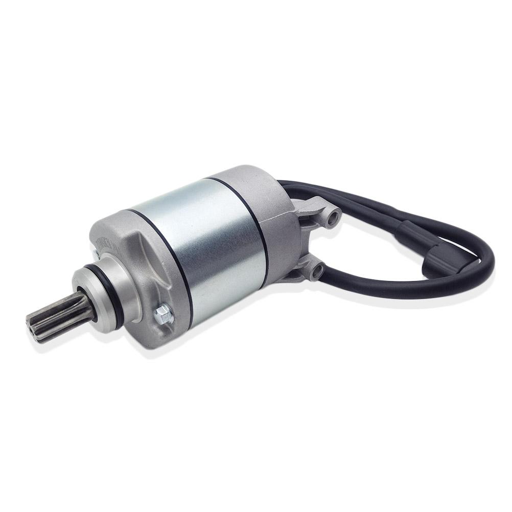 OTOM For ZONGSHEN Starter Motor Motorcycle Electrical Start Engine NC450 9T ZS194MQ NC250 8T 12V Start Motor KAYO K6 BSE J5 RX3