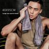 Fitness Sports Towels for Men and Women, Sweat-absorbing Gym Pads, Basketball Quick-drying Towels, Running Large Sweat Wipes