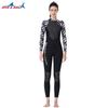 3mm Full Body Wetsuit Men Women Diving Snorkeling Surfing Swimming Thermal Protection Winter Summer
