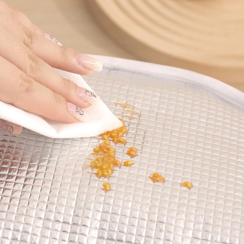 Corduroy Lunch Bag Thermal Insulation Lunch Box Storage Handbag Multifunctional Kid School Cooler Bag Picnic FoodPouch