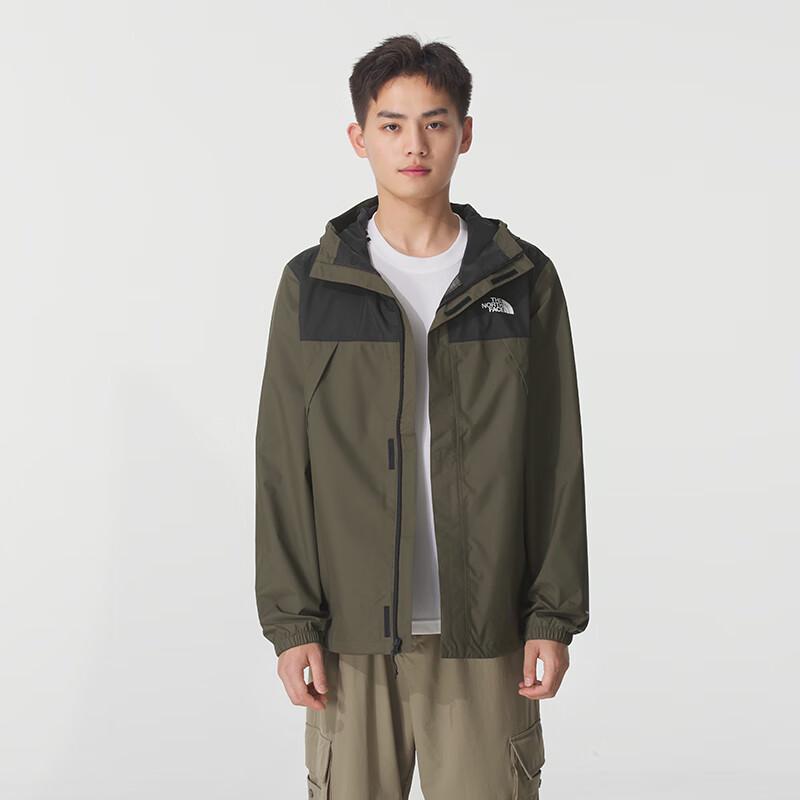 

The North Face Men s Outdoor Windbreaker Jacket 8DRZBQW XL