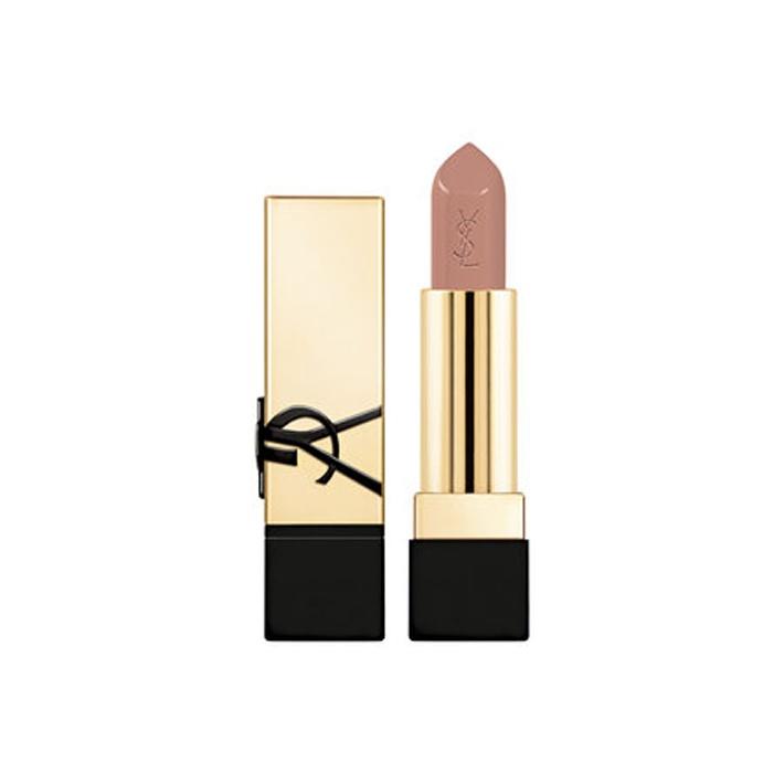 Yves Saint Laurent Rouge Pur Couture Caring Satin Lipstick