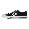 Converse Star Player 76 Comfortable Durable Low Top Canvas Shoes Kids Sneakers Black White A05219C