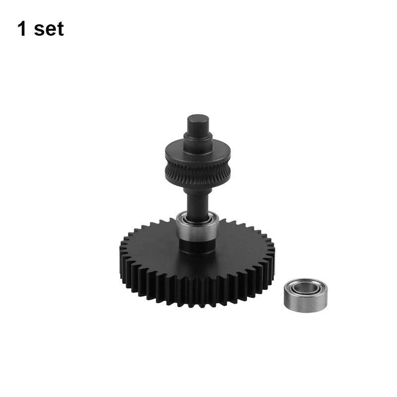 

1Set/2Set Gear For K2 Plus/Hi Nano Coating Hardened Steel Cfs Five-Way Driven Wheel Wear Resistant 3D Printer Parts 1Set
