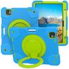 Shockproof Full Coverage IPad Air 6 7 Case With Stand Support Handle Strap 11 Inch Pro Tablet