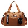 Li Shen Dry-Wet Separation Travel & Gym Bag