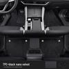 Jetta VS8 Full Coverage TPE Floor Mats - Interior Decorative Automotive Accessories
