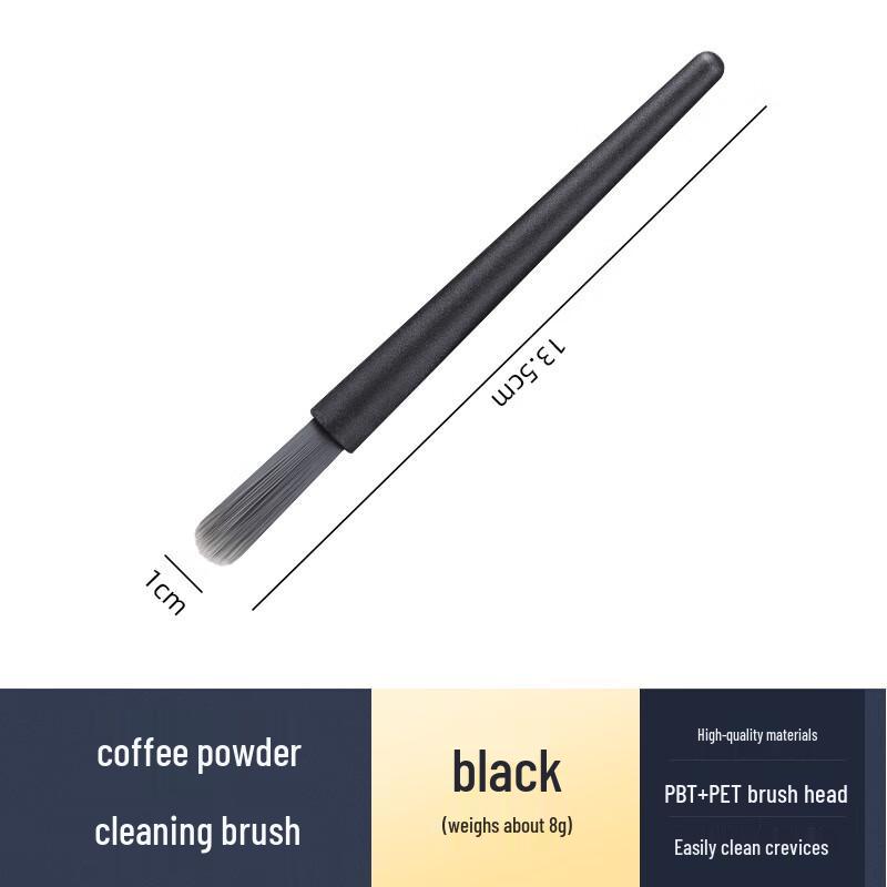 Coffee Grinder Cleaning Brush