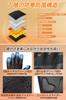Codify Electric Heated Gloves for Motorcycles and Battery Level Heated Winter Gloves with Two 6000mAh Battery Level Uniform Heat Up To 3 Temperature