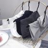 Cotton Turtleneck Windproof Scarf Fashion Fake Collar  Women