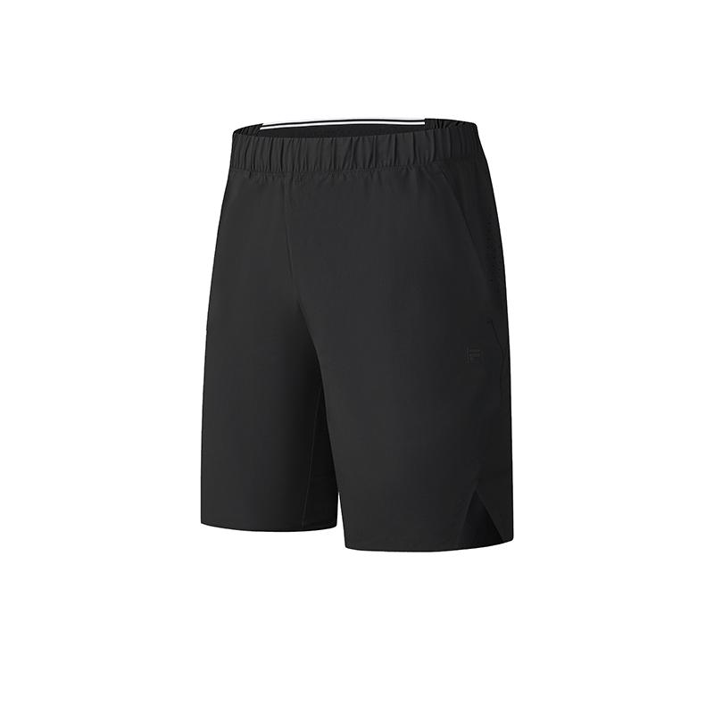 New FILA Casual Shorts Men's Pitch Black A11M513805F-BK