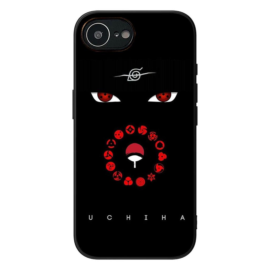 Pain Uchiha Narutos Itachi Akatsuki Phone Cover for Xiaomi Redmi 15C 15 A5 9A 9C NFC 9T Note 9 8 8T 4G 5G Protective Case