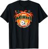 Miami Hurricanes National Championship CFP 2026 Black T‑Shirt