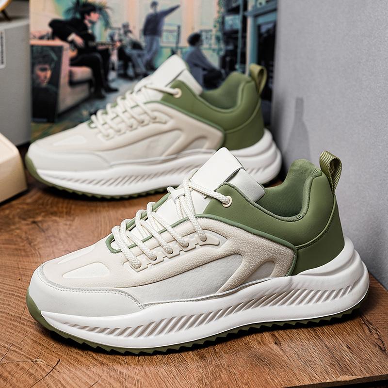 New Men Shoes Sneakers Male Tenis Luxury Shoes Mens Casual Trainer Race Breathable Fashion Loafers Running Shoes for Men