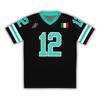Racing Driver Kimi No.12 Antonelli  Jersey Unisex Streetwear Loose V-neck Short Sleeve Male T-shirt Fashion Design 3D Print Tees